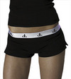 DT Underwear Black Widow Boy Short